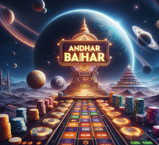 Casino game Andhar Bahar