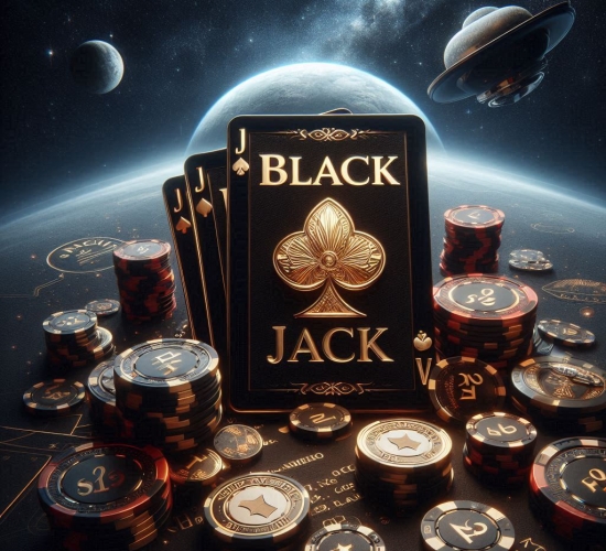 Casino game Black Jack