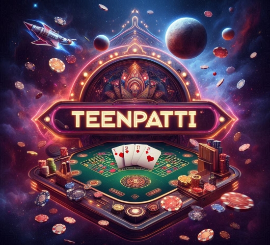 Casino game Teenpatti