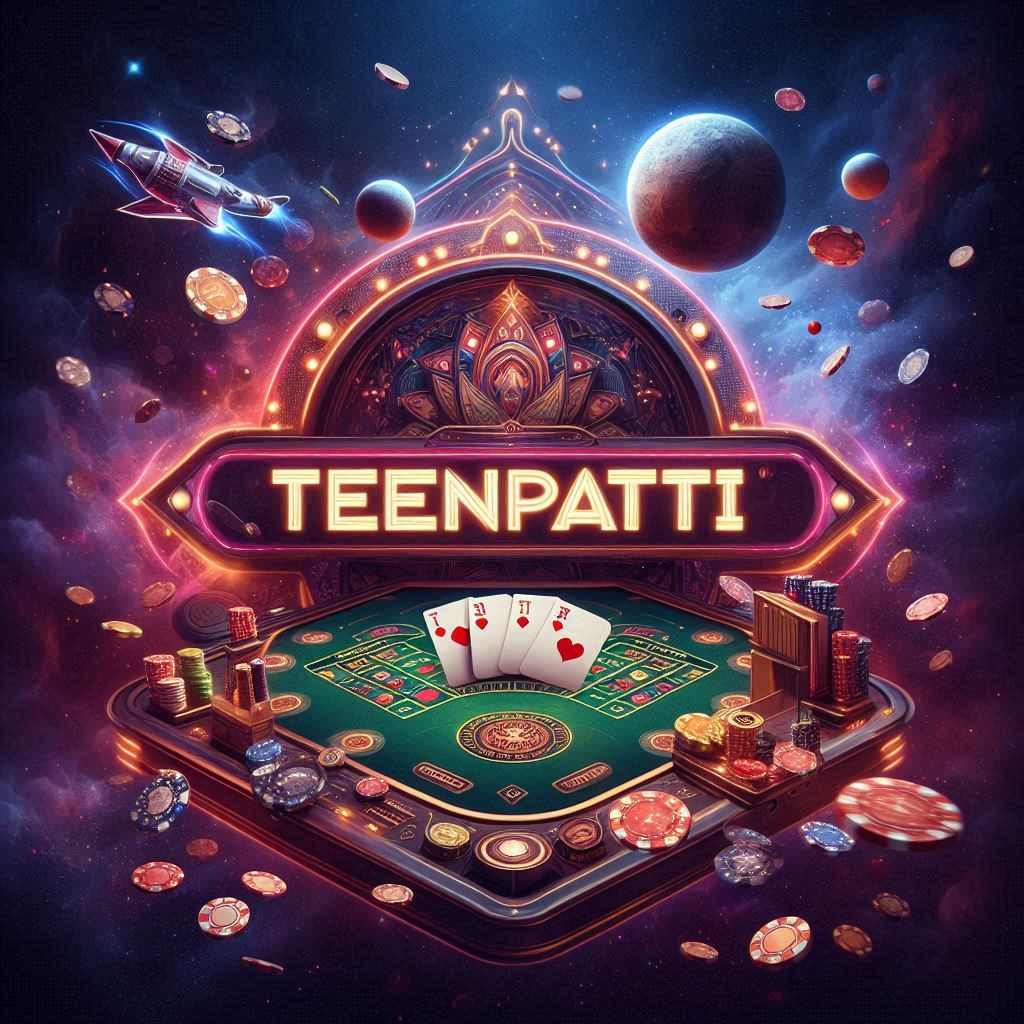 Casino game Teenpatti