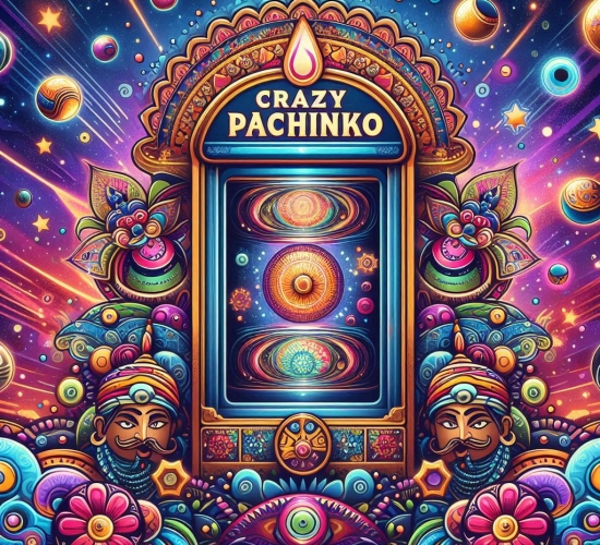 Crazy Pachinko